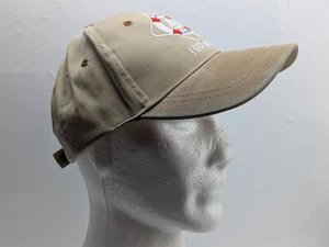 Fremantle Western Australia Design Baseball Style Cap Adjustable Back Pre-Owned - Picture 1 of 6