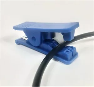 Hose Cutter for Air Line Nylon PVC PU Plastic Rubber Silicone Tube Pipe 3/4" OD - Picture 1 of 5