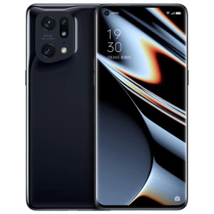 OPPO Find X5 Pro 5G Telefon MTK Wymiary 9000 6,7" Android 12 12 + 256GB Wersja CN - Zdjęcie 1 z 9