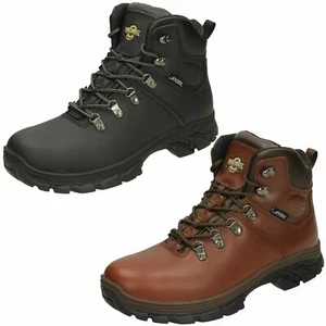 Mens Northwest Territory Teslin Waterproof Ankle Boots - Picture 1 of 19