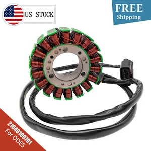 Placa magnética generador de estator para ODES 800 UTV Dominator X2 Raider 21040109701 - Imagen 1 de 8