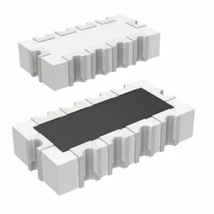 6 pcs 22k (22000) ohms 5% resistor array of 8 bussed resistors.1206 SMT package - Picture 1 of 3