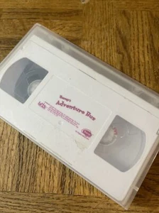 Barney Adventure Bus VHS - Picture 1 of 3
