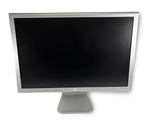 Untested - Apple 23" Cinema Display A1082 - No power brick - Picture 1 of 6