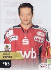 2017-18 German DEL #41 Tobias Kircher