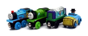 THOMAS & FRIENDS - SLIPPY SODOR GIFT PACK-PERCY, BUBBLE CAR, SIR HATT - **NEW** - Picture 1 of 7