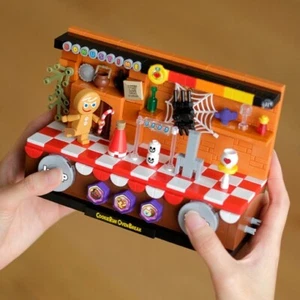 Cookie Run Kingdom Brick Collection Escaped the Witch's Oven (Ovenbreak) 433pcs - Picture 1 of 15