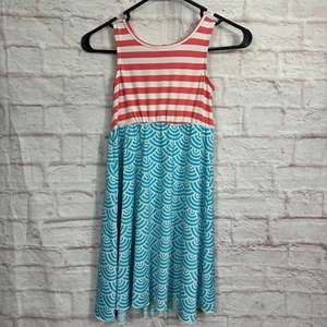 J. Khaki Girls Size Small Dress - Picture 1 of 7