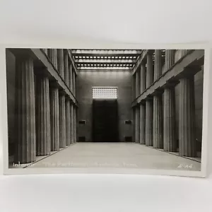 Nashville TN Interior The Parthenon Davidson County Tennessee Postcard - Picture 1 of 3