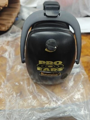 PRO EARS PRO-SLIM DIMENSION1 ELECTRONIC HEARING PROTECTION  NRR 21  NEW IN BOX - Image 1 of 4