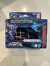 Hasbro Transformers Legacy Velocitron Diaclone 500  Universe Burn Out New