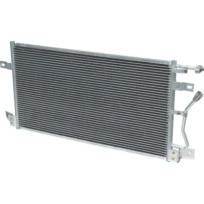 For 1997-2007 Ford Taurus A/C Condenser UAC 1998 1999 2000 2001 2002 2003 2004 - Image 1 of 3