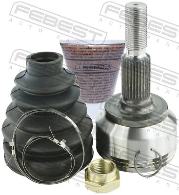 FEBEST 2010-GRCH Junta Kit , Eje de Transmisión para, Chrysler, Dodge, Jeep - Imagen 1 de 4