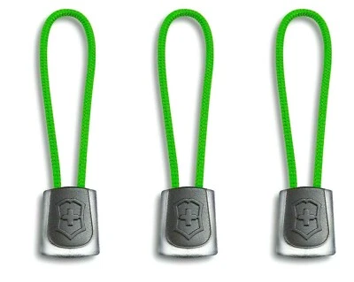 Juego de 3 navajas suizas Victorinox CORDÓN VERDE   Foto 1 de 3