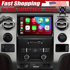 Android 12 For 2009-2014 Ford F150 32G Carplay Car Stereo Radio Player GPS Navi