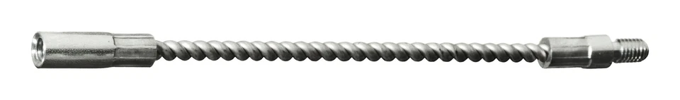 Lessmann 56670701 Verlängerung Gesamtlänge 200 Mm für Rohrbürste