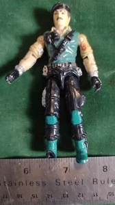 DIAL TONE - v1 1986 Vintage GI Figure - *One Broken Foot - Imagen 1 de 6
