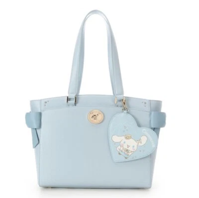 【New】 Samantha Vega Sanrio characters Pochacco Cinnamoroll Kuromi My Melody Bag - Image 1 of 4