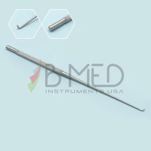 OR Grade Adson Dura & Nerve Hook 8" Blunt Orthopedic Neurology Instruments - Picture 1 of 4