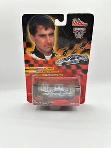 Buckshot Jones #00 1:64 Scale Stock Car Aquafresh Racing Champions - Picture 1 of 2