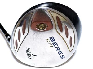 Golf Clubs "Driver" HONMA BERES MG713 460cc Titanium Flex-Stiff Loft-10 - Picture 1 of 1