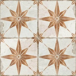 MI ALMA Vinyl Peel+Stick Tile Self-Adhesive Backing Arabesque Water Resistant - Picture 1 of 2