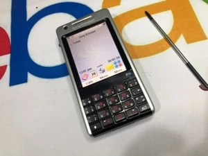 Sony Ericsson P1 - 128 MB - Black (Unlocked) - Picture 1 of 14
