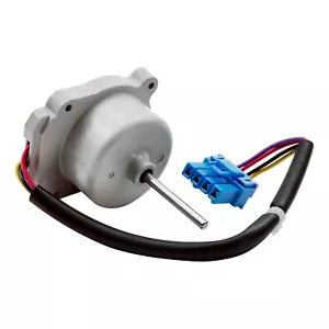 EAU65058502 Refrigerator Fan Motor for LG Refrigerator Condenser Motor Assembly - Picture 1 of 8