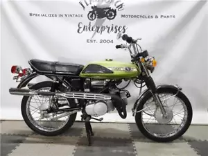1971 Suzuki T125 125cc Stinger 2775 - Picture 1 of 38