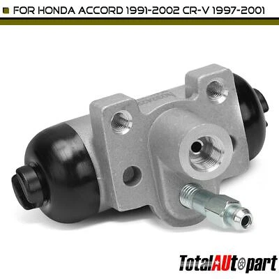 Cilindros de rueda de freno de tambor para Honda CR-V 1997-2001 Accord 1991-2002 trasero izquierdo Foto 1 de 4