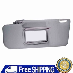 SUN VISOR PASSENGER SIDE LEFT NS FOR FIAT PANDA MK2 2003-2011 - Picture 1 of 9