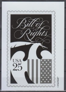 Photo Essay, USA Sc2421 Constitution Bicentennial, Bill of Rights - Picture 1 of 1