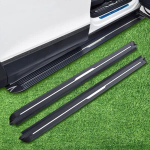2x für Range Rover Sport L494 2023-2017 Seitentritt Trittbrett Nerf Bar Pedale - Bild 1 von 8