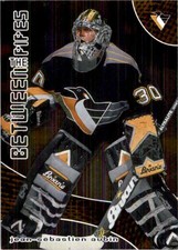 2001-02 In The Game Between The Pipes Jean-Sebastien Aubin #6