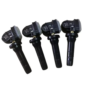 4PCS TPMS Tire Pressure Monitoring Sensor Fit for GMC Trucks & Vans 13540604 NEW - Picture 1 of 7