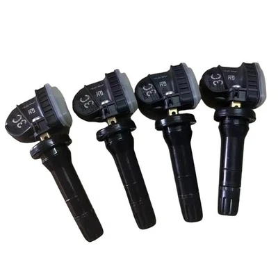 4PCS TPMS Tire Pressure Monitoring Sensor Fit for GMC Trucks & Vans 13540604 NEW - Image 1 of 4