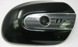 Harley-Davidson 18-23 Touring Black Air Cleaner Cover with 114 Badge 61300922 - Picture 1 of 6