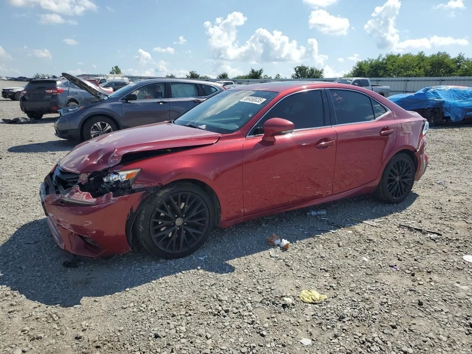 Stabilizer Bar Front Sedan AWD Fits 06-15 LEXUS IS250 5242074 Foto 1 de 4