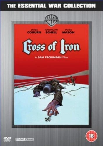 Cross Of Iron [DVD] - Image 1 of 1
