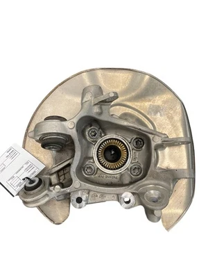 2021 BMW M440I XDRIVE REAR LEFT DRIVER SIDE SPINDLE KNUCKLE HUB OEM - Image 1 of 4