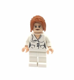 LEGO Pepper Potts minifigure 76007 Marvel Avengers - NEW