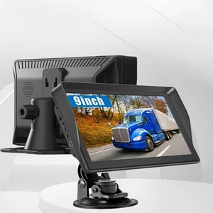 Sleek Design Trucking GPS Navigation System with User Friendly Interface - Picture 1 of 13