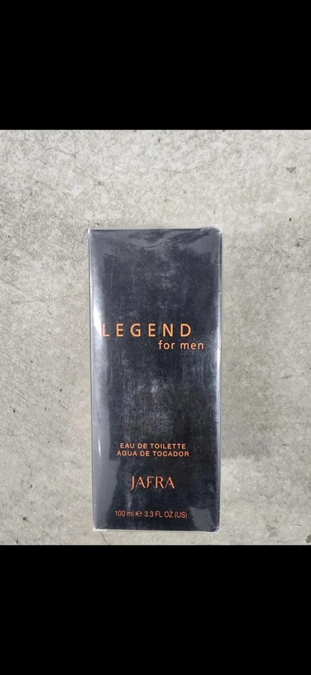 JAFRA LEGEND FOR MEN EAU DE TOILETTE 3,3 FL. OZ  - Imagem 1 de 1