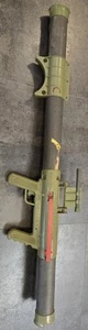 1960s VINTAGE REMCO BAZOOKA TOY MONKEY DIVISION WORKS GOOD SHAPE COOL - Picture 1 of 12