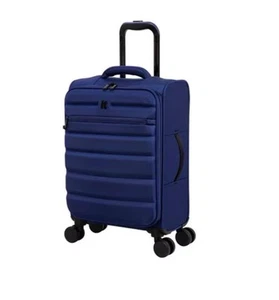 It Luggage World's Lightest Suitcase 2-Wheel Soft Cabin 55x40x20 Cm, 1.56 Kg - Picture 1 of 4
