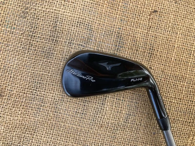 Mizuno Pro FLI-HI Black #2 Utility Iron ⛳ AeroTech SteelFiber hls880 Graphite F4 - Image 1 of 4