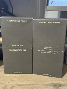 Twentynine Palms Moonlight Mesa Hand Wash & Pinyon Poet Body Wash 16,9oz/500ml - Bild 1 von 1