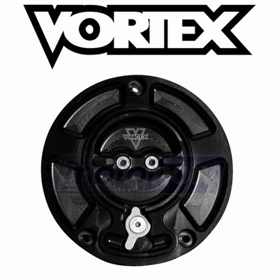 Vortex V3 Gas Cap for 1999-2002 Ducati Monster 750 Dark - Body Gas Tanks & qb - Изображение 1 из 4
