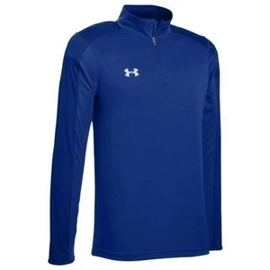 Casillero de novedad para hombre Under Armour equipo 1/4 con cremallera - Imagen 1 de 9