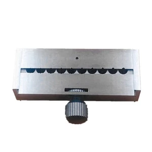 0.4mm-1.5mm Watch Minutes Wheel Retractor Reaming Gear Watchmaker Repair Tool - Picture 1 of 17